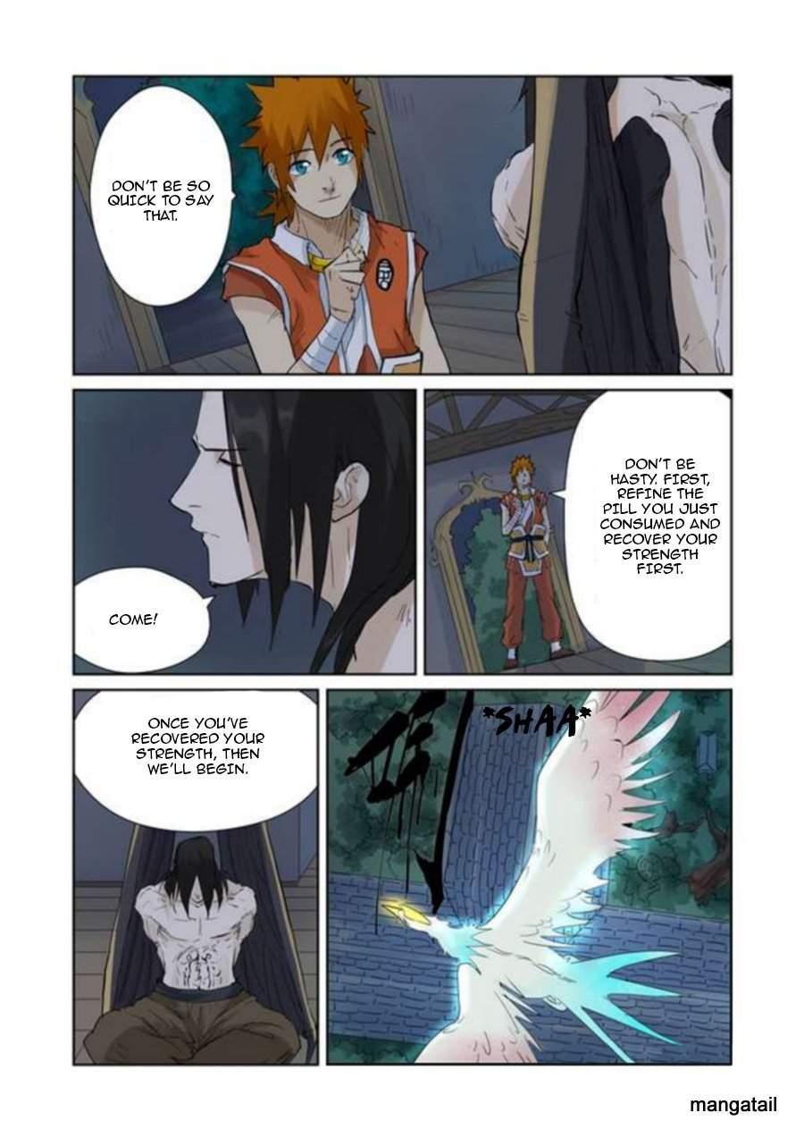 Tales of Demons and Gods Chapter 156 6